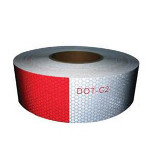 High Intensity Grade DOT -c2 Vehicle Conspicuity Tape High Intensity Grade DOT -c2 Vehicle Conspicuity Tape