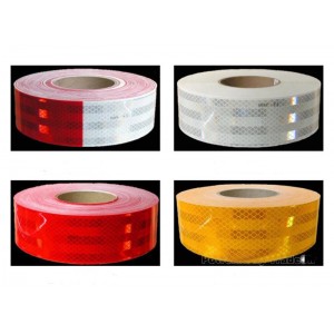 Class 1 prismatic reflective conspicuity tape Class 1 prismatic reflective conspicuity tape
