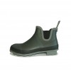 Ankle rubber boots