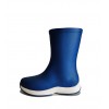 Kid rubber boots with cold bonding outsole