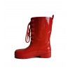 Ladies fashion rubber boots