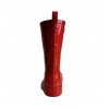 Ladies fashion rubber boots