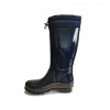 Wellington boots, tall boots, tall rain boots, wellington boots with nylon collar, tall rain boots,