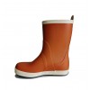 Mid outdoor rubber boot