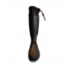 foldable boot, partable boot, folding rubber boot, partable rubber boot, partable shoe