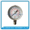 Bourdon tube pressure gauge High quality version Model 118A