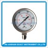 Capsule pressure gauge All stainless steel Model 122A