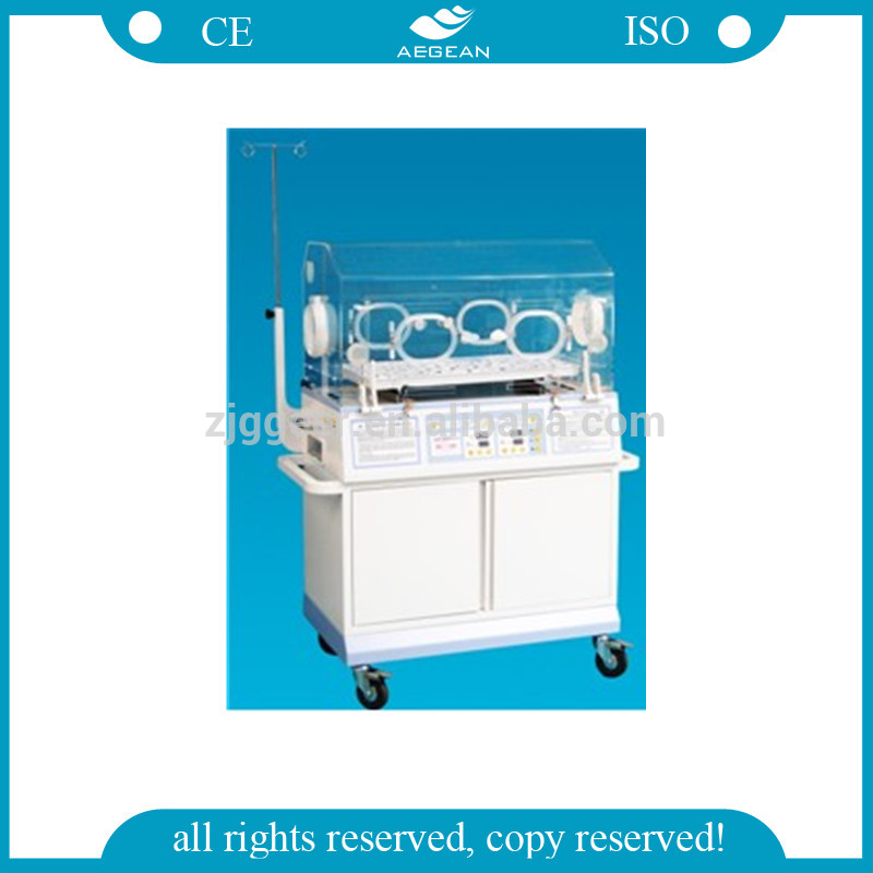 AG-IIR003A CE & ISO approved low cost infant warmer