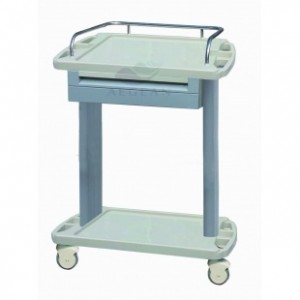 AG-LPT002A CE ISO plastic material delivery cart