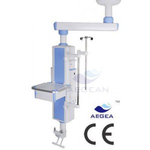 AG-350 Single Arm Electric Anesthesia Pendant