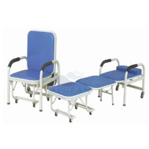 AG-AC004 Metal frame with soft mattress folding sofa bed