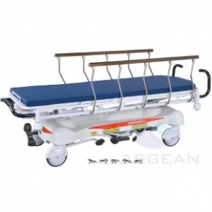 AG-HS001 CE approved hospital hydraulic pump X-RAY stretcher