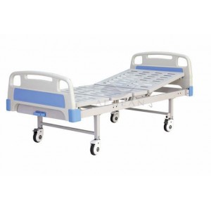 AG-BYS204 Single function hospital manual adjust medical beds