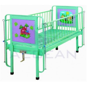 AG-CB002 Single Function Metal Frame Durable Cheap Toddler Beds