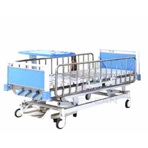 AG-CB013 CE ISO Adjustable Five functions Manual Comfort Hospital Bed Specifications