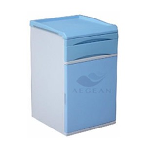 AG-BC020 Hot sale ABS material bedside cabinet