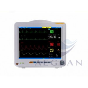 AG-BZ008 with competitive  hospital portable patient monitor price
