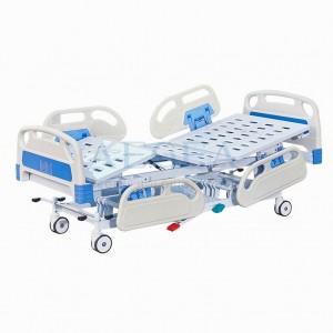 Hospital Hydraulic Bed with 3 Functions AG-BMY002
