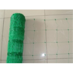 Plant support net