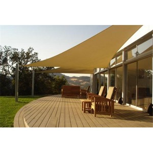 Sun shade sail
