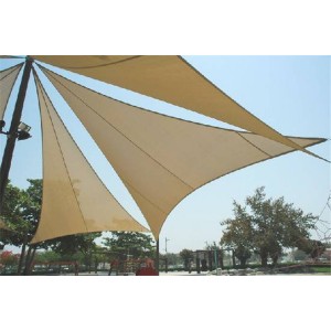 Sun shade sail