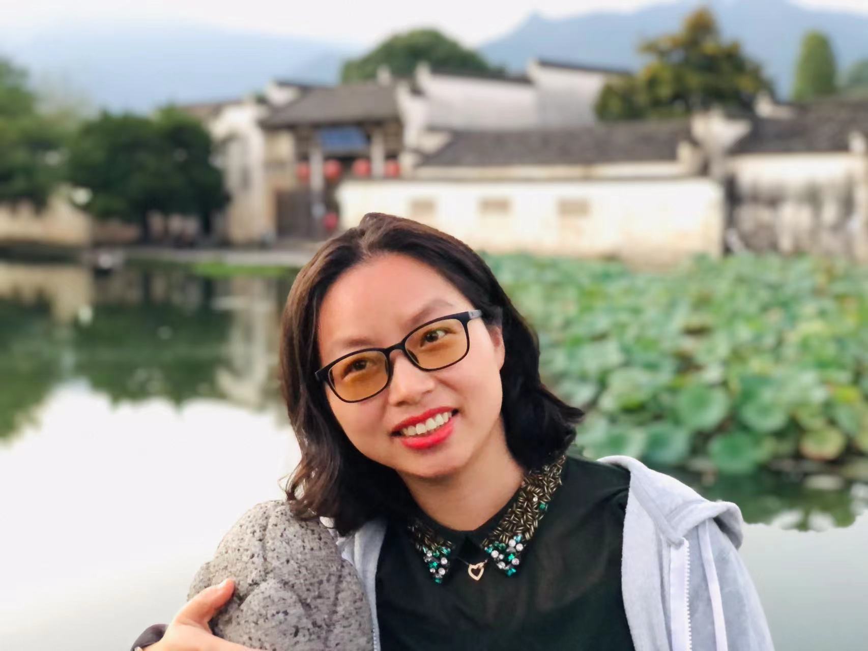 Eunice Yu