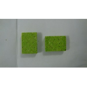 Compound Seasoning Cube--Hard Bouillon Cube--Pondu