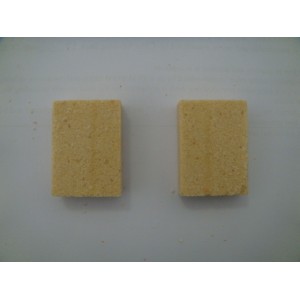Compound Seasoning Cube--Hard Bouillon Cube--Garlic Flavour