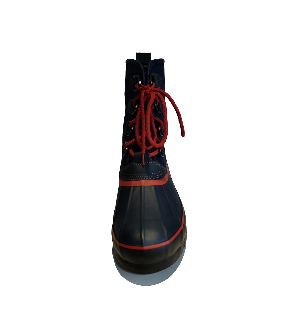 canvas winter boots