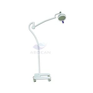 AG-LT008 Standing  luminescent shadowless lamp for operation