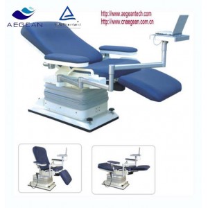 AG-XD105 luxury Multifunction hospital electric rotating chair