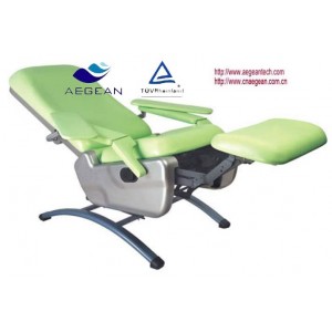 AG-XS104 Multifunction manual podiatry chair