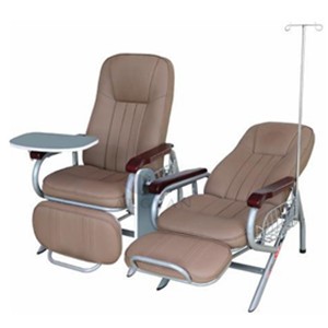 AG-AC006 With PVC mattress Hospital Furniture Type iv chair