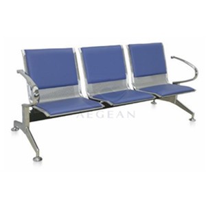 AG-TWC002 Waiting Room Steel Waiting Chairs Suppliers