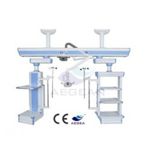 AG-18C-1 With double arm hospital multifunction ventilator medical pendant .