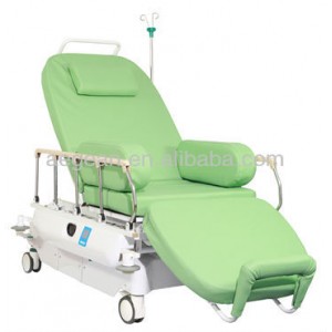 AG-XD206 CE ISO approved luxurious Blood Donation collection Chair