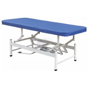 AG-ECC08 Metal frame base hospital cheap physical therapy couch