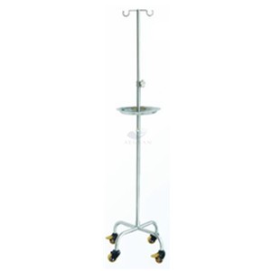AG-IVP005 Hospital durable and movable IV Pole  Stand