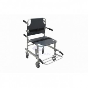 AG-6D Best selling al-alloy frame economic hospital chair stretcher