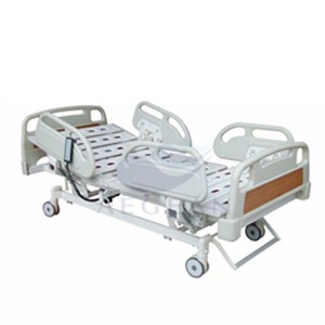 AG-BM002 Five function hospital electric adjusted clinic bed