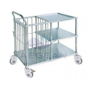 AG-SS060 hospital carts for making up bed and nursing