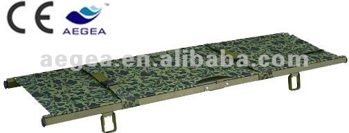 AG-2E folding portable Military hospital bed head unit