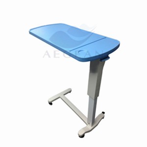 AG-OBT003B Home Use Easy Cleaning Hospital Food Table