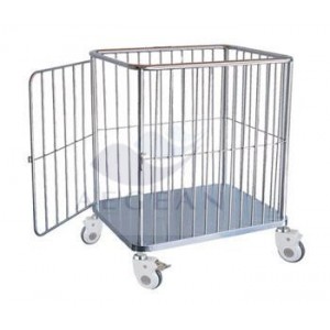 AG-SS062 stainless steel general storage basket for dirty clothes