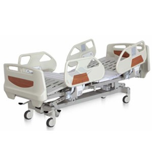 AG-BY004 CE ISO patient room electric adjust hospital beds