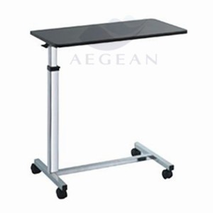 AG-OBT014 Top quality wooden hospital eating table