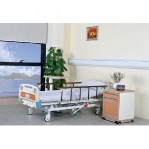 AG-BMY001 2014 World Premiere Hydraulic Hospital Bed