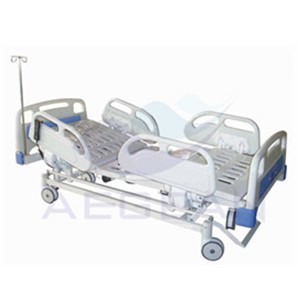 AG-BM103 Economic three function electric renting a hospital bed
