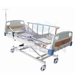 AG-BM105 Hospital Popular Three Functions Electric Tilting Bed