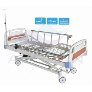 AG-BM106 Mechanical Adjustable Electric 3-Function Multifunction Bed